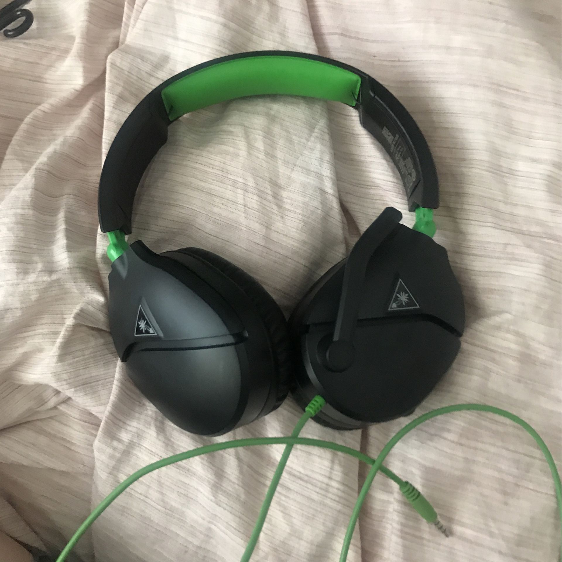 Turtle Beach Gaming Headset with Mic