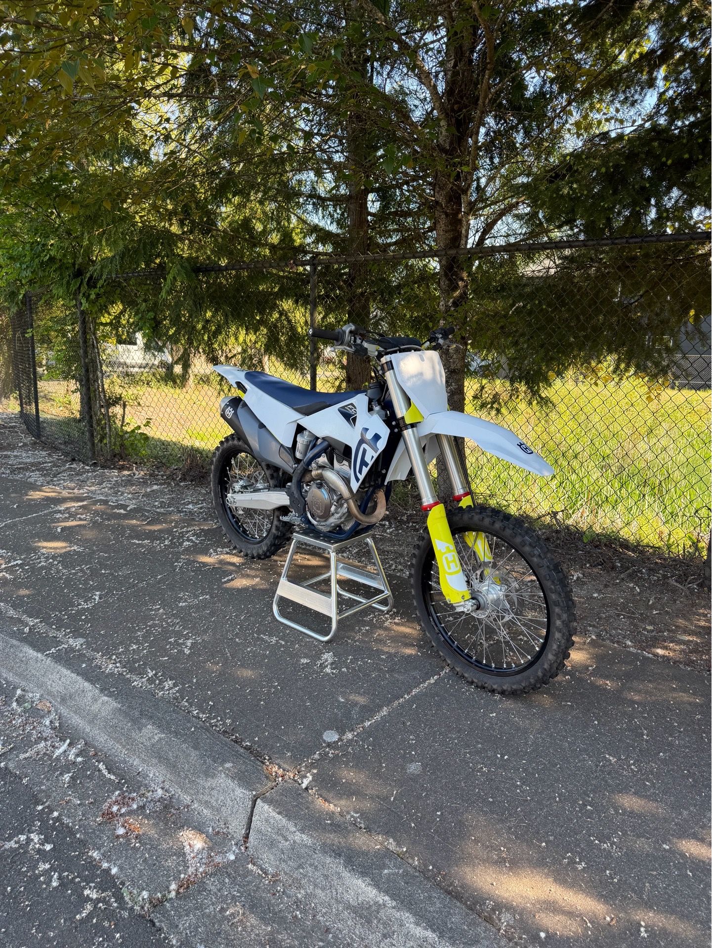 Husqvarna Fc250