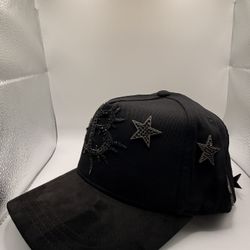 BARBAS HATS “DARK NEBULA”