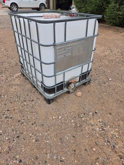 Water tote