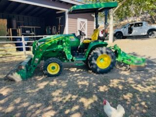 John Dere Tractor