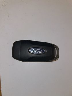 Ford Key Fob