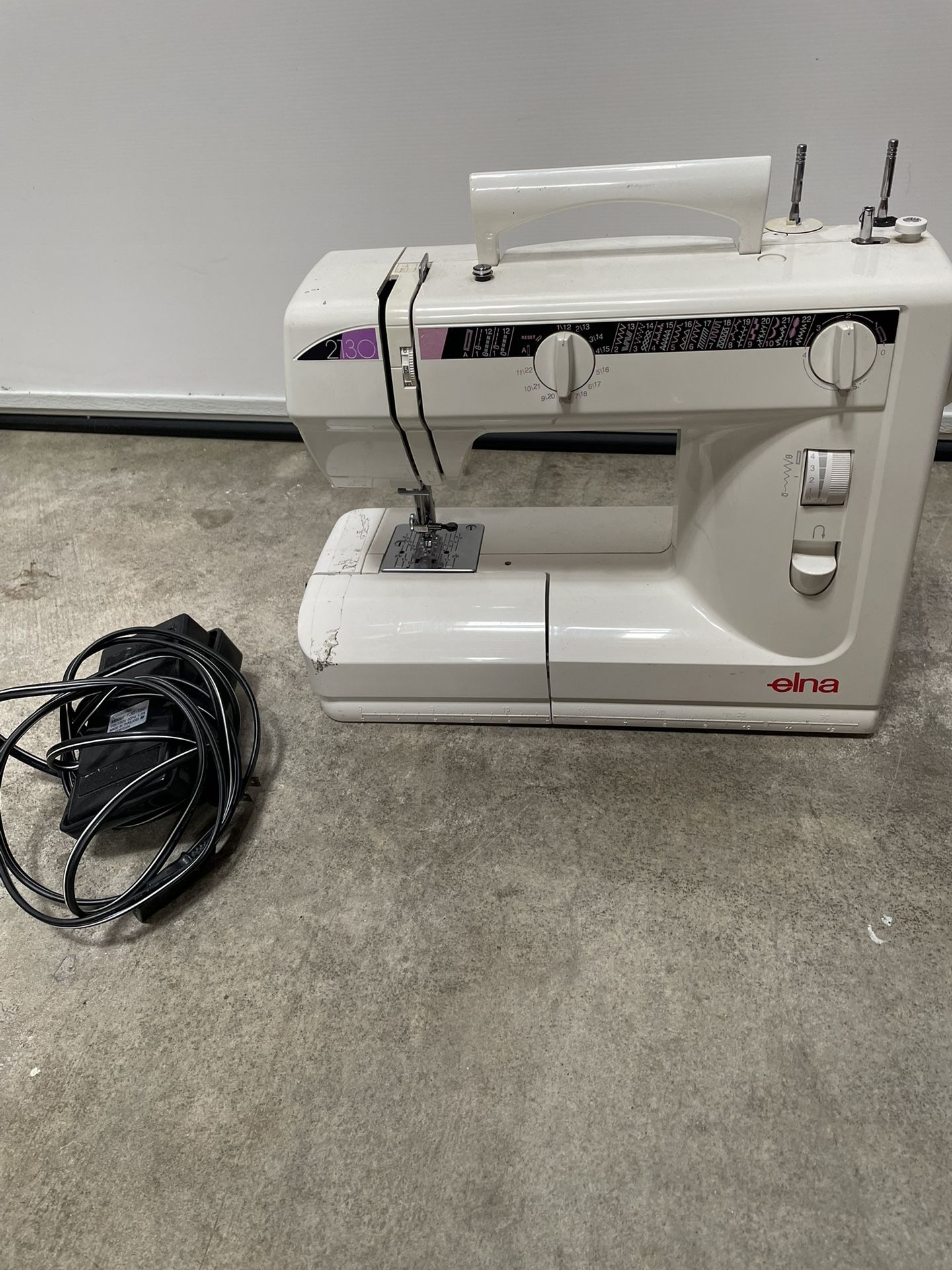 Sawing Machine 