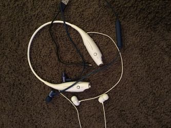 Wireless headsets two $35