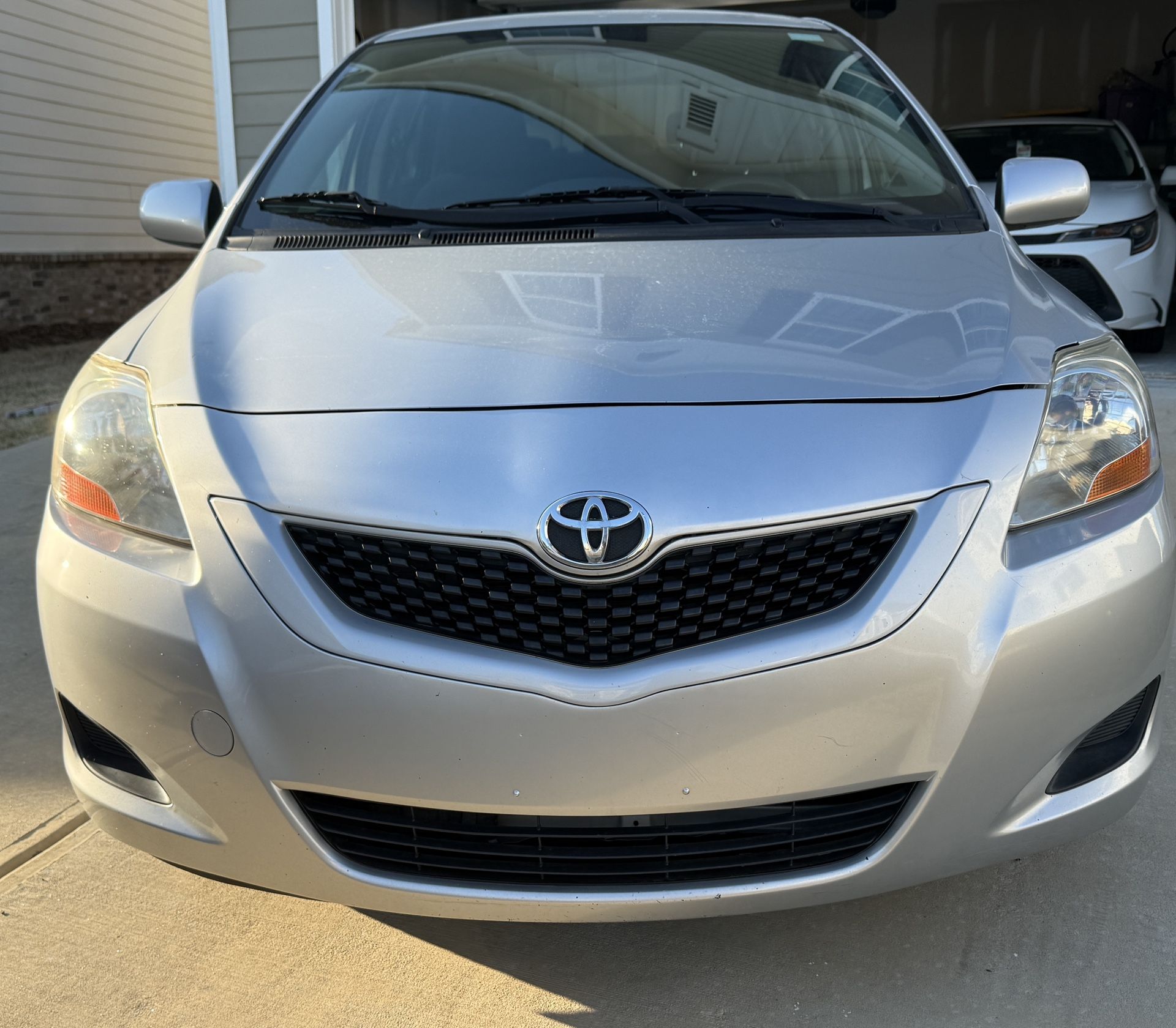 2010 Toyota Yaris