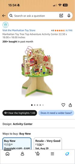 Busy Activity  Toy