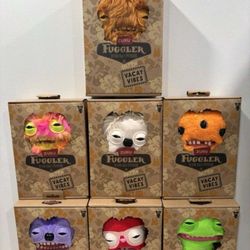 Fuggler Funny Ugly Monster 