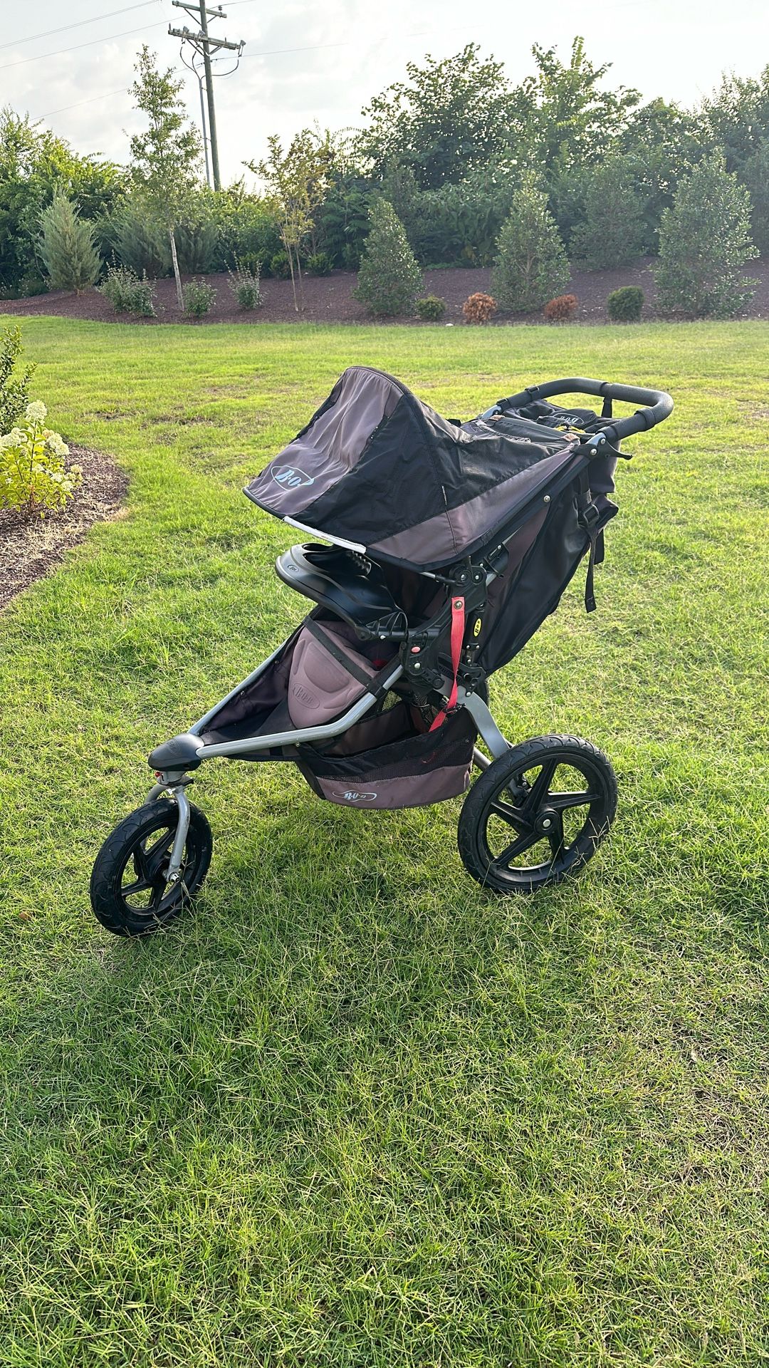 Bob Revolution Single Stroller
