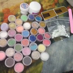 Nail Dipping Kit 