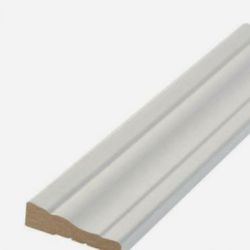 Door Casing Primed White at /linear foot