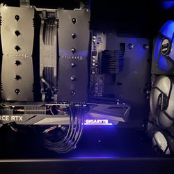 mATX Gaming Pc Air Cooled