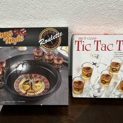 Shot Glass Games