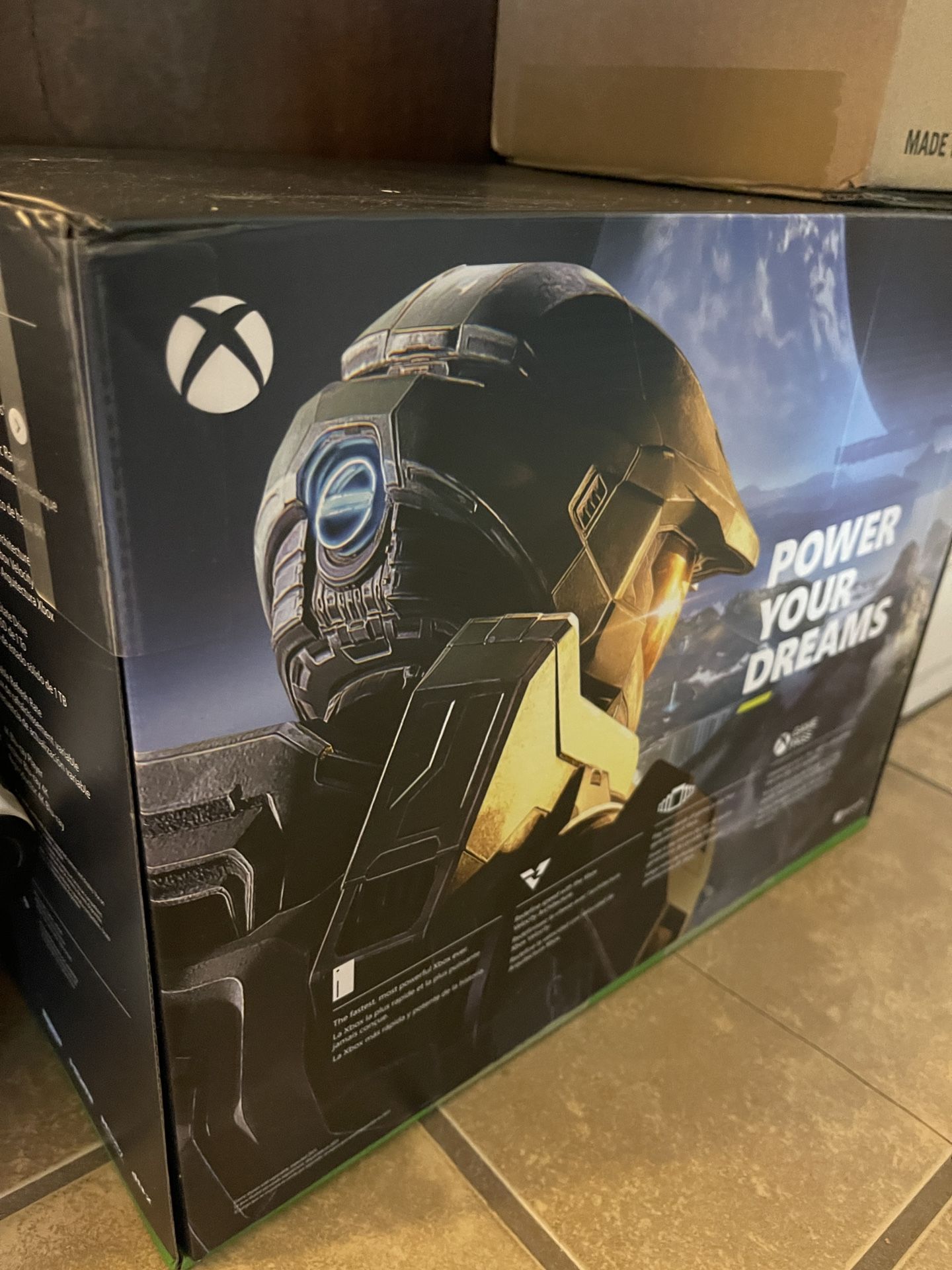 NEW XBOX SERIES X