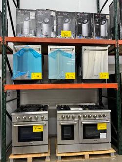 THOR KITCHEN 24 INCH BUILT-IN DISHWASHER STAINLESS STEEL