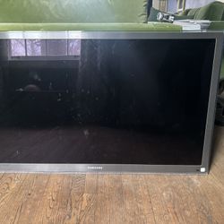 46” Samsung Flatscreen TV