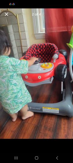 babytrend car
