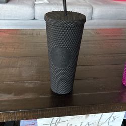 Starbucks Matte Studded Cup
