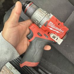 M12 Milwaukee Drill 