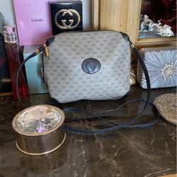 Authentic Gucci Crossbody Bag
