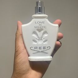 Creed “Love In White”