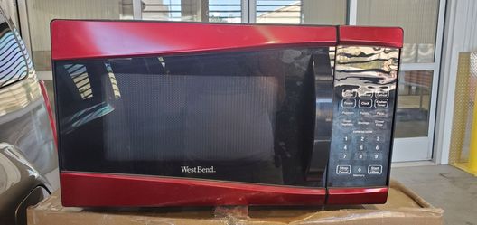 Westbend Microwave