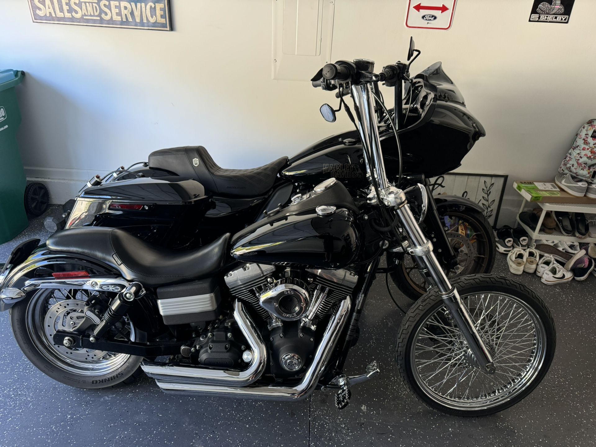 2006 Harley Davidson Street Bob