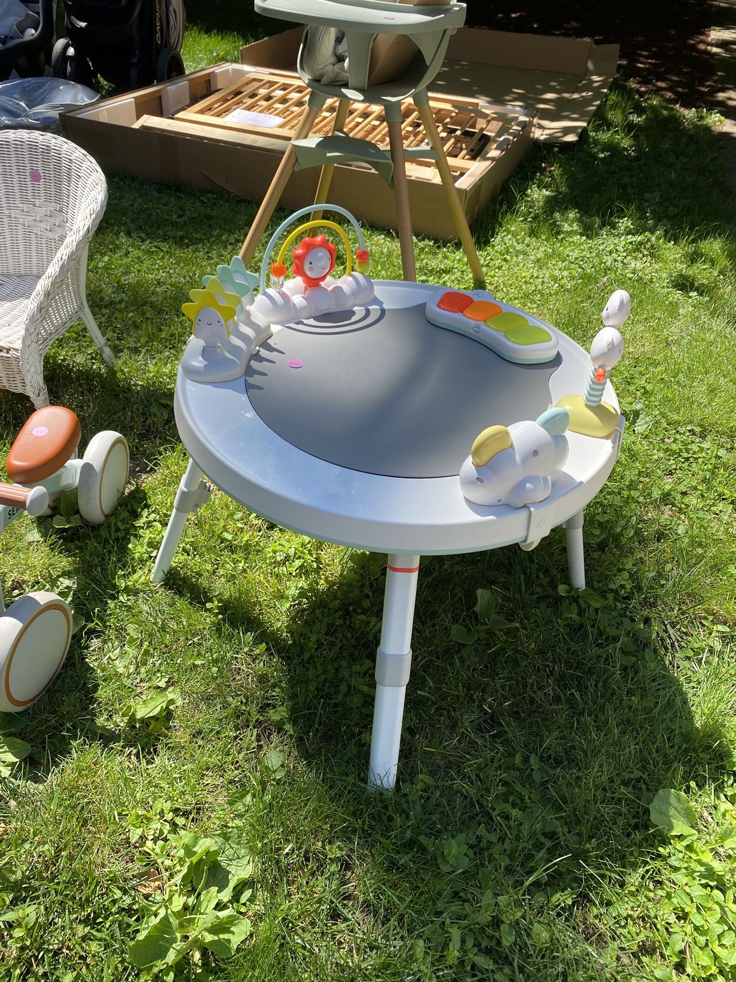 Skip Hop Baby Toddler Play Table