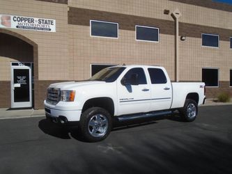 2011 GMC Sierra 2500HD