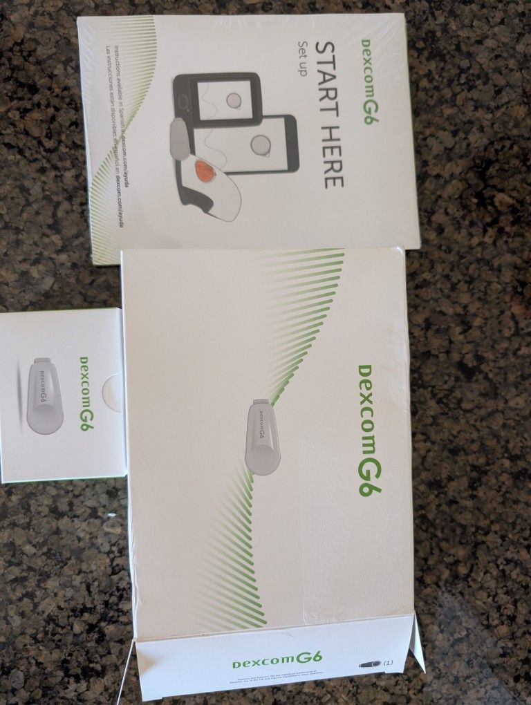 Dexcom G6 Transmitter Kit 