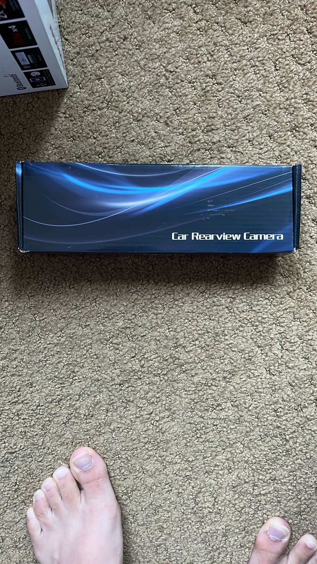 eRapta Car Rearview Camera