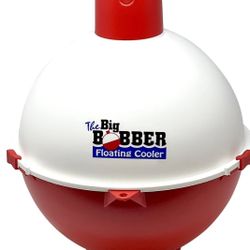 Big Bobber Floating Cooler For Pool