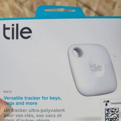 Tile Tracker For Keys - New In Box