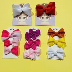 Moños Para Niñas