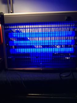 Electric Bug Zapper with UV Light