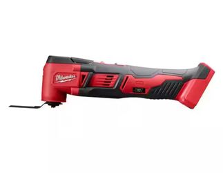 Milwaukee M18 18V Lithium-Ion Cordless Oscillating Multi-Tool (Tool-Only