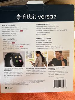 Fitbit Versa 2