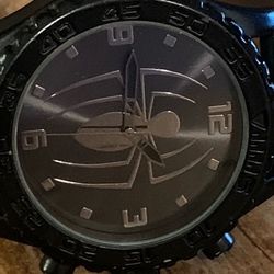 Marvel black widow watch