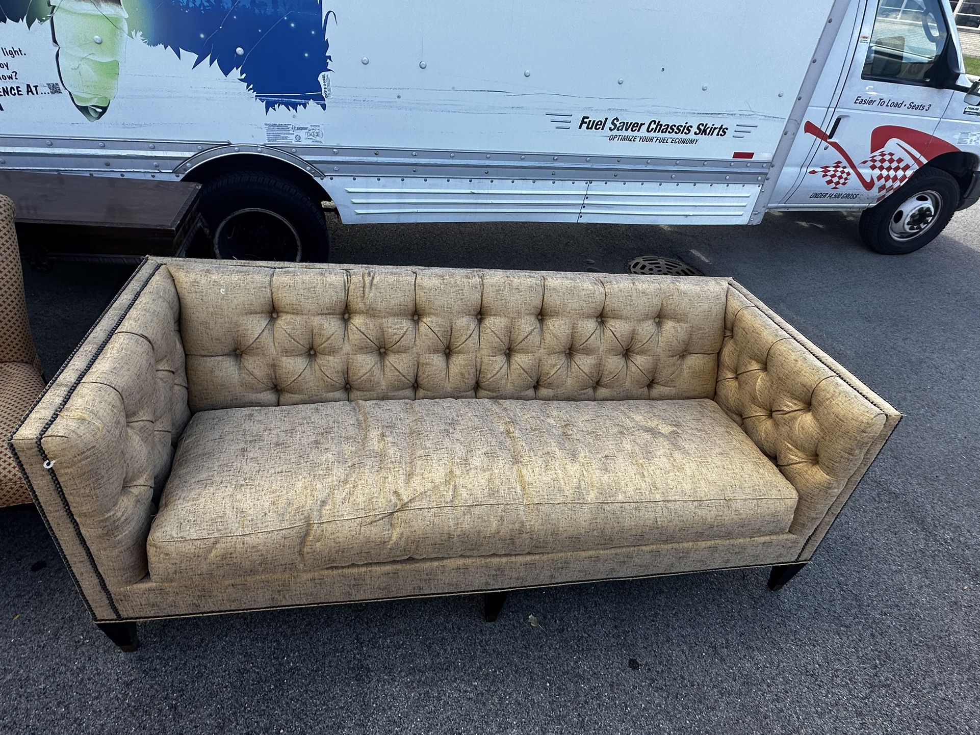 Lillian August for Hickory White Wright Loveseat