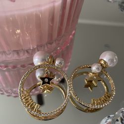 Dior Earrings 