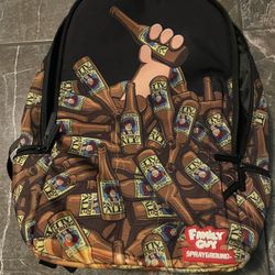 Family guy backpack