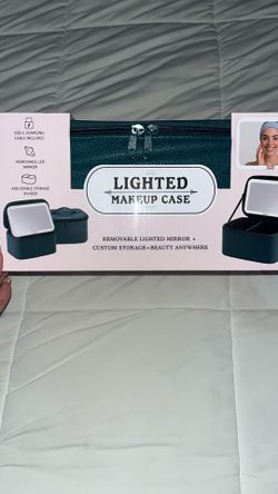 Lay Up, Make Up Case