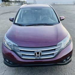 2014 Honda Cr-v