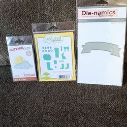 Die's $3.00 each