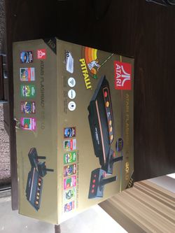 ATARI 8 Gold HD GAME SET