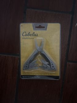 Cabela’s Multi Tool 