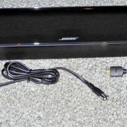 Bose Soundtouch 300 And Remote