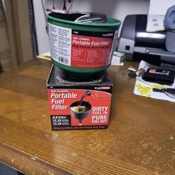 Mr Funnel Fuel Filter F3 Brand New