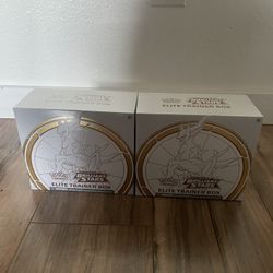 Brilliant Stars Elite Trainer Box Pokemon