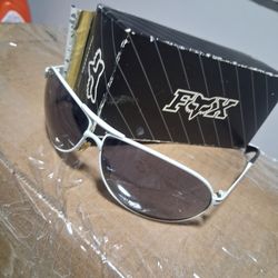 Fox the injection polarized sunglasses