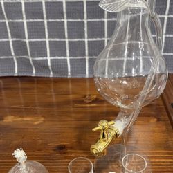 Wine Diffuser Set